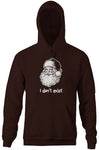 I Don't Exist (Santa) Hoodie