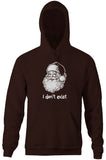I Don't Exist (Santa) Hoodie