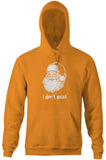 I Don't Exist (Santa) Hoodie