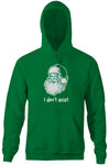 I Don't Exist (Santa) Hoodie