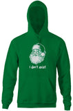 I Don't Exist (Santa) Hoodie