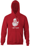 I Don't Exist (Santa) Hoodie