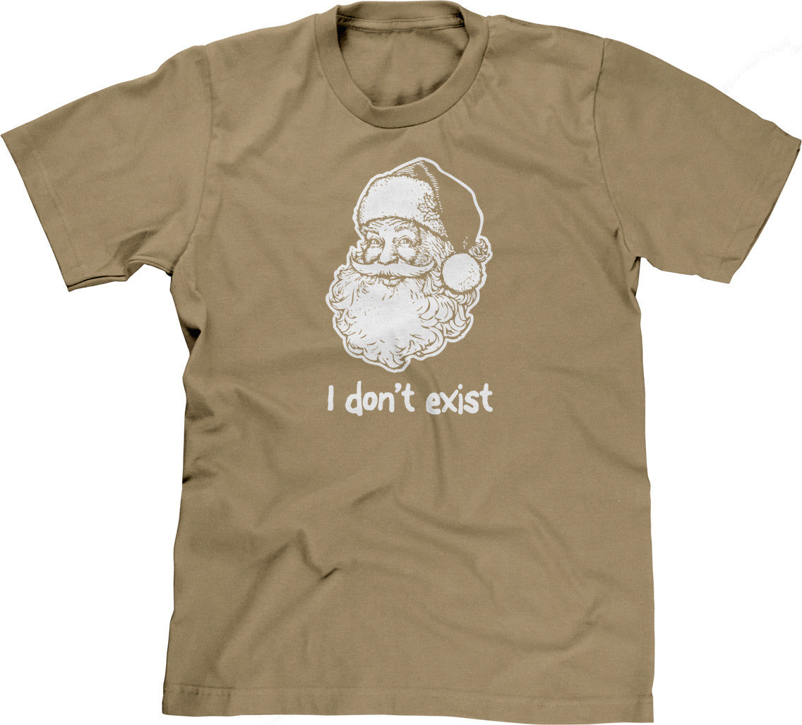 I Don't Exist (Santa) T-Shirt