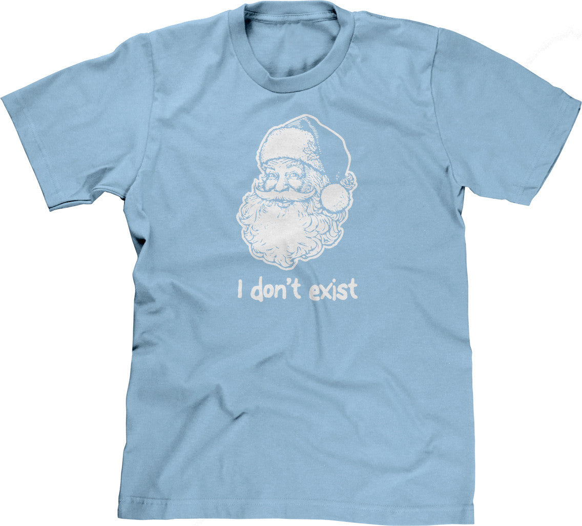I Don't Exist (Santa) T-Shirt