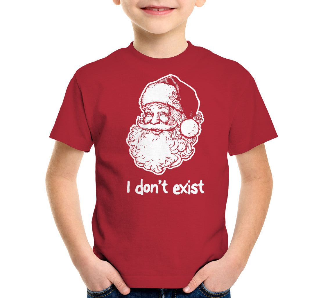 I Don't Exist (Santa) T-Shirt