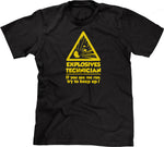 Explosives Technician T-Shirt