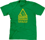Explosives Technician T-Shirt