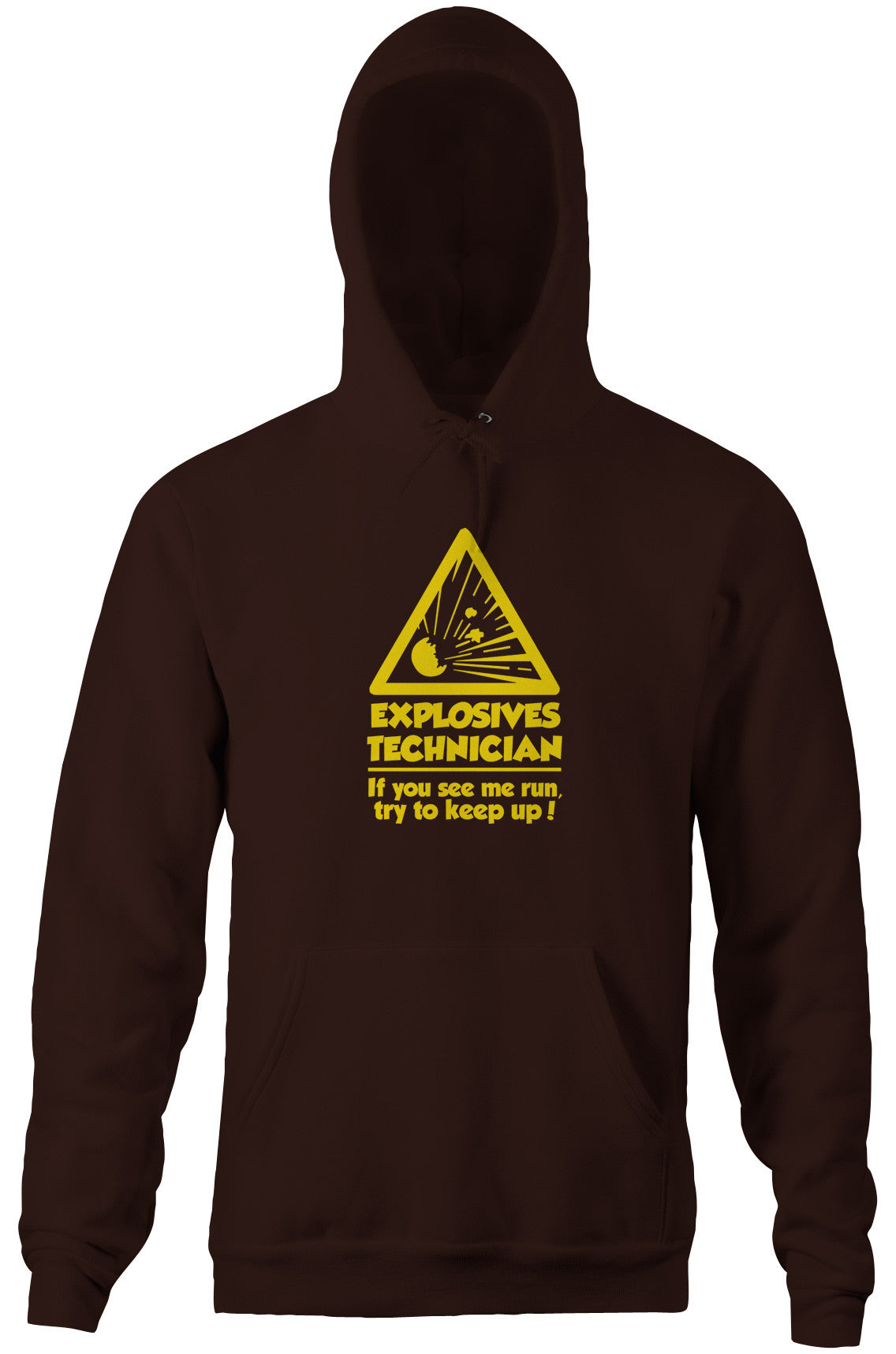 Explosives Technician Hoodie