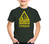 Explosives Technician T-Shirt