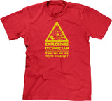 Explosives Technician T-Shirt