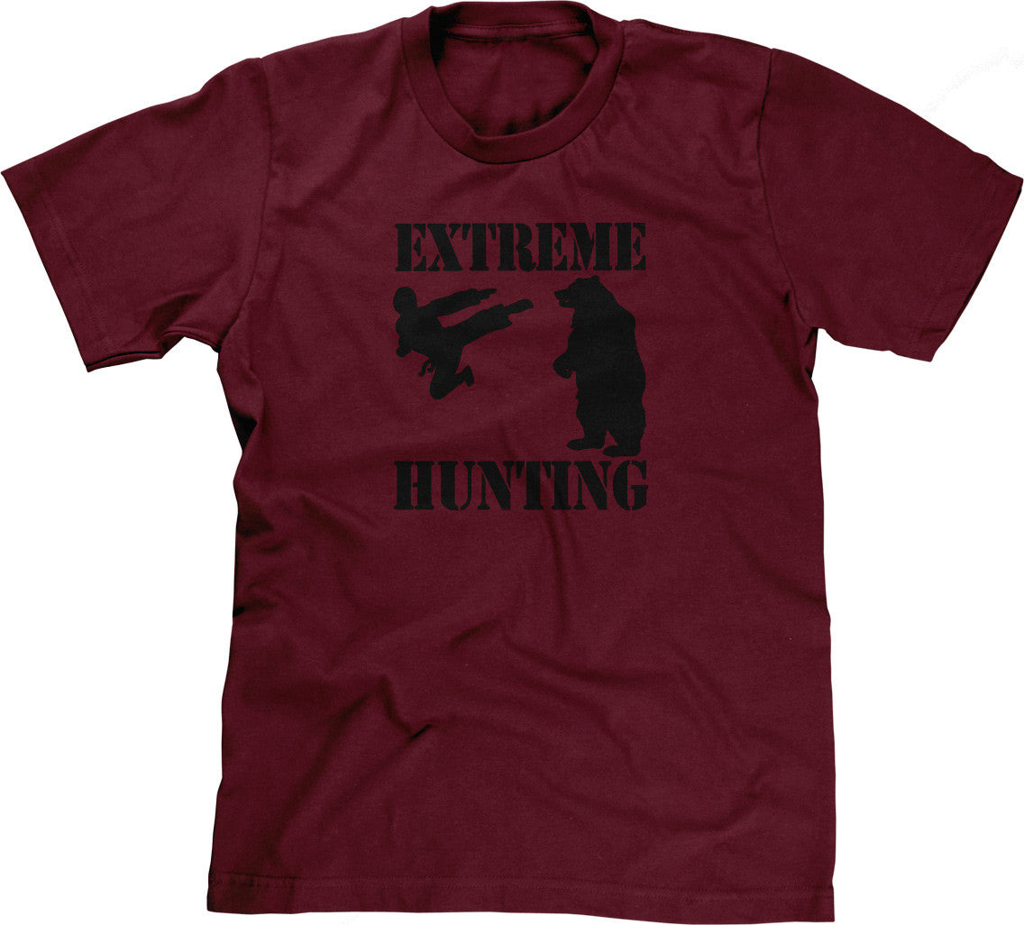 Extreme Hunting T-Shirt (Unisex)