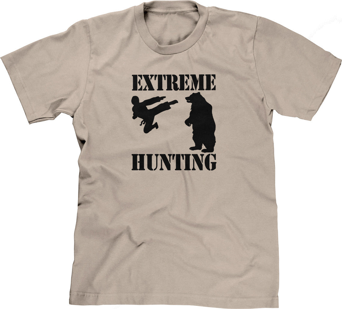 Extreme Hunting T-Shirt (Unisex)