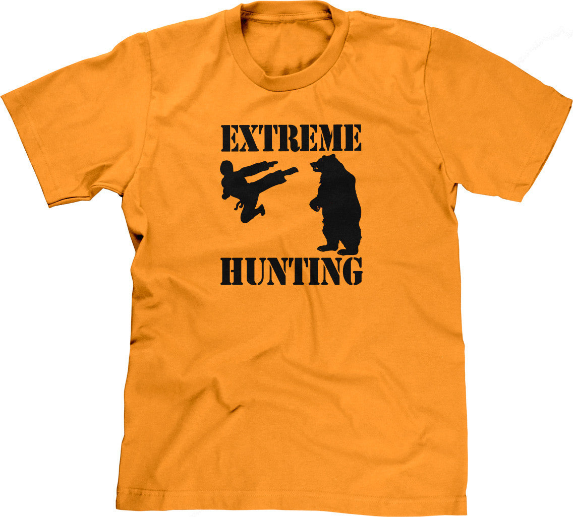 Extreme Hunting T-Shirt (Unisex)
