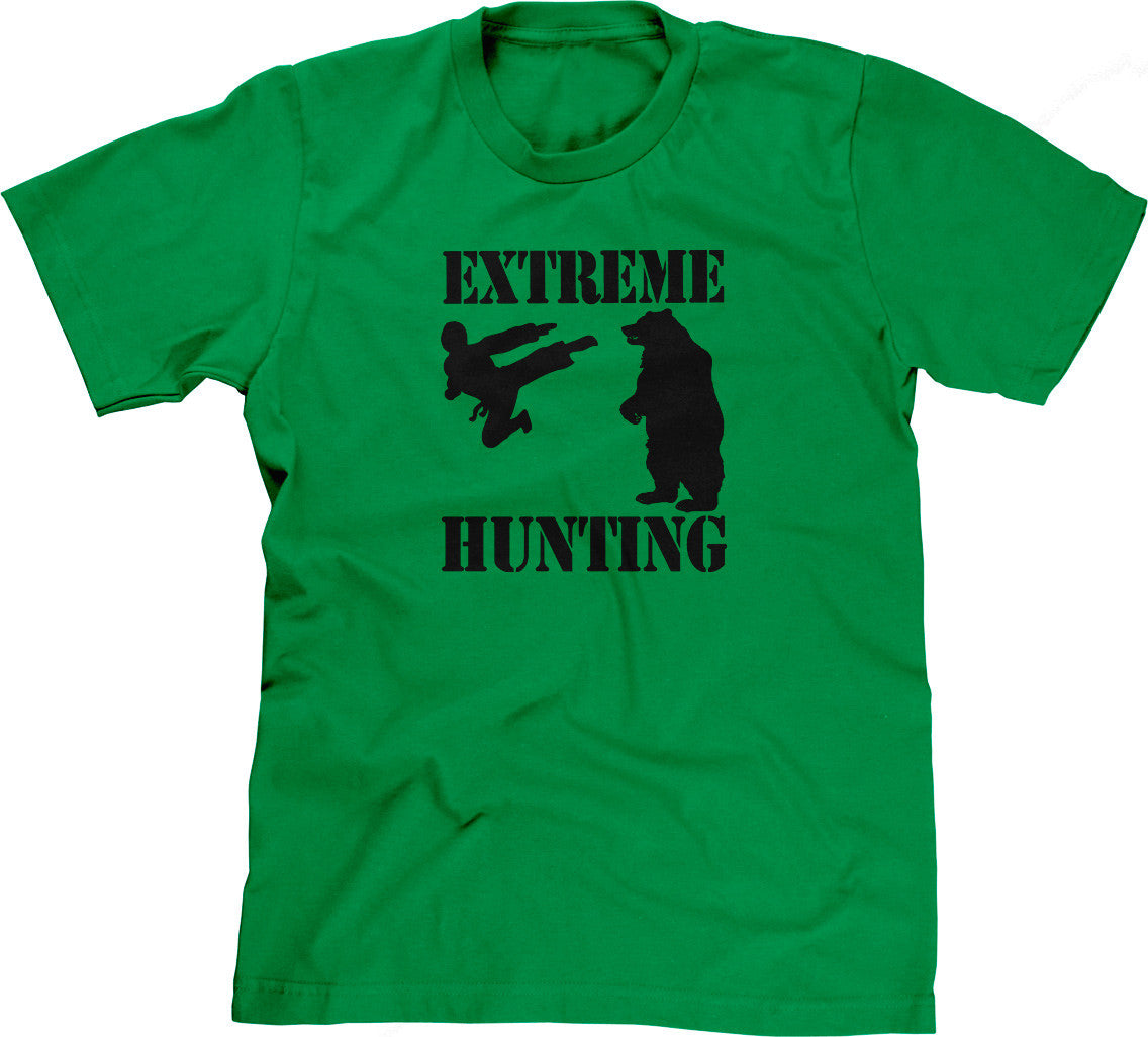 Extreme Hunting T-Shirt (Unisex)