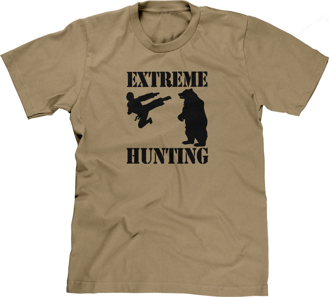 Extreme Hunting T-Shirt (Unisex)