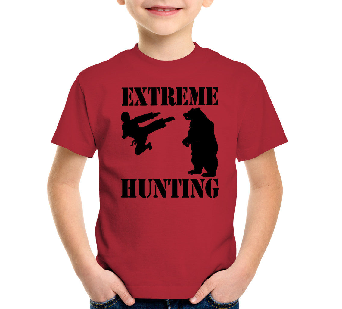 Extreme Hunting T-Shirt (Unisex)