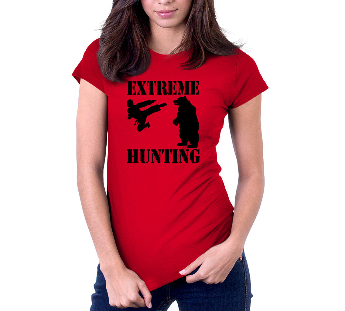 Extreme Hunting T-Shirt (Unisex)