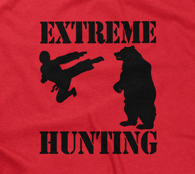 Extreme Hunting T-Shirt (Unisex)