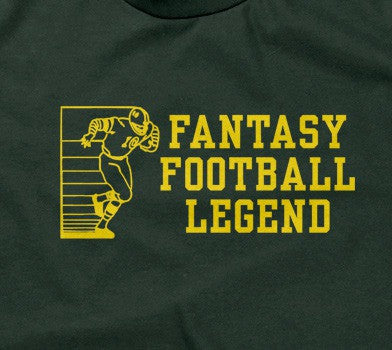 Fantasy Football Legend Hoodie