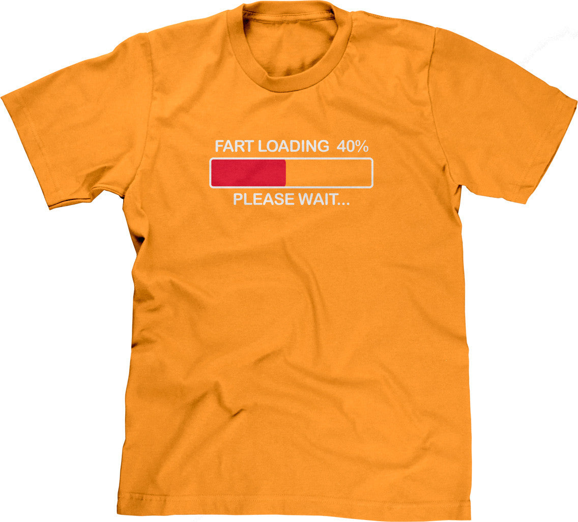 Fart Loading (Please Wait) T-Shirt