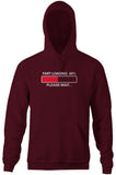 Fart Loading (Please Wait) Hoodie