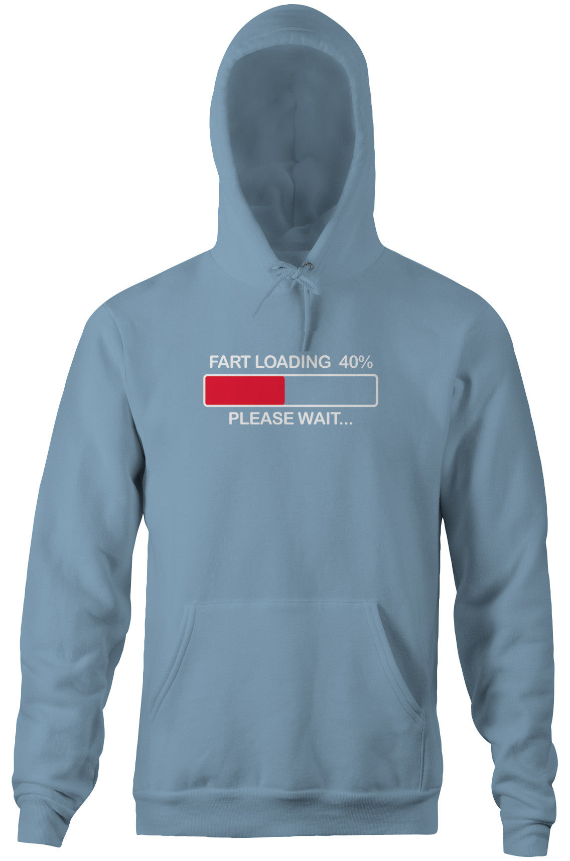 Fart Loading (Please Wait) Hoodie