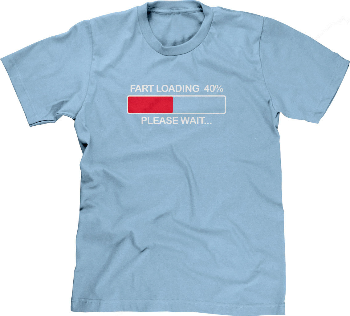 Fart Loading (Please Wait) T-Shirt