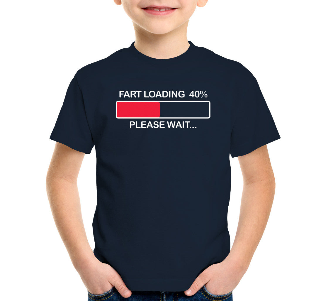 Fart Loading (Please Wait) T-Shirt