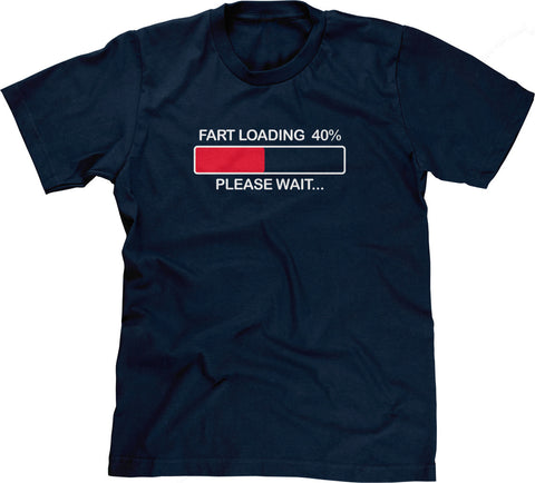 Fart Loading (Please Wait) T-Shirt