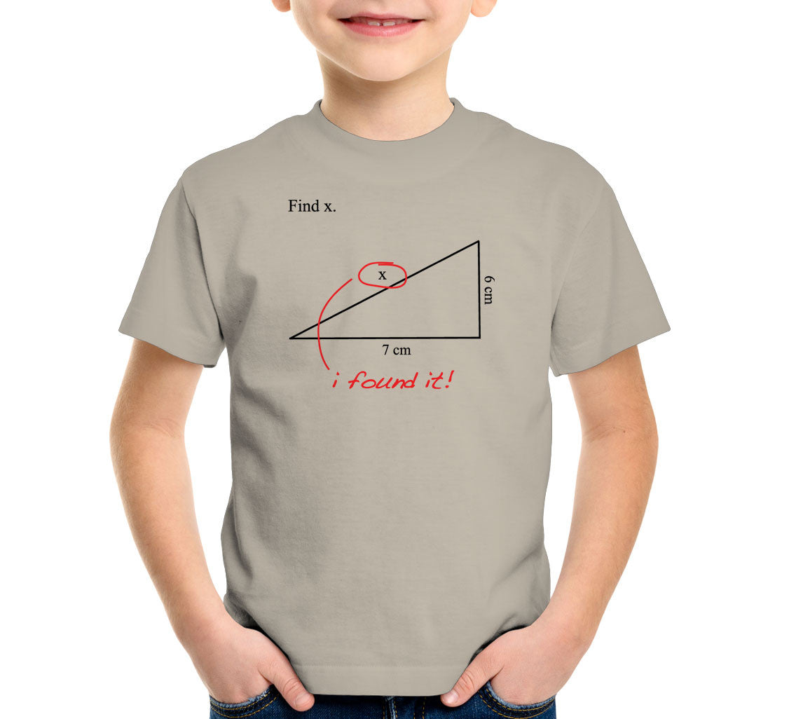 Find X (I Found It!) T-Shirt