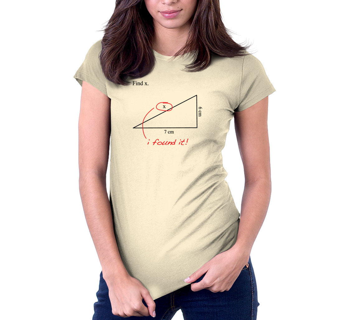 Find X (I Found It!) T-Shirt