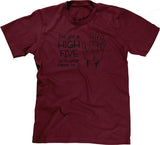 I've Got A High Five With Your Name On It T-Shirt
