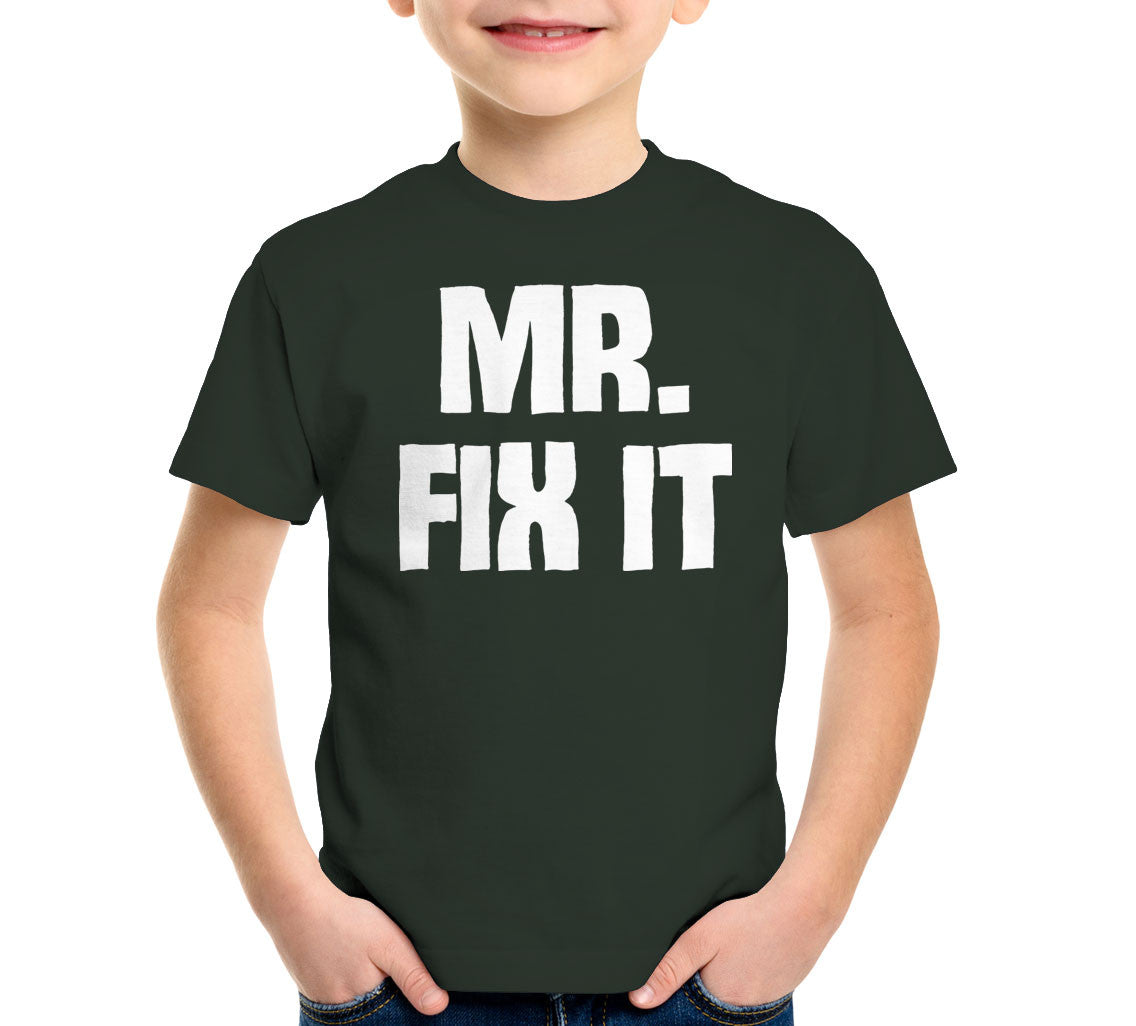 Mr. Fix It T-Shirt (Unisex)