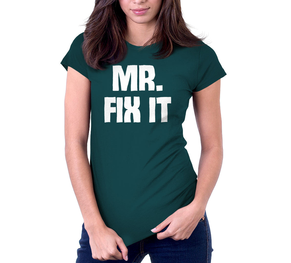 Mr. Fix It T-Shirt (Unisex)