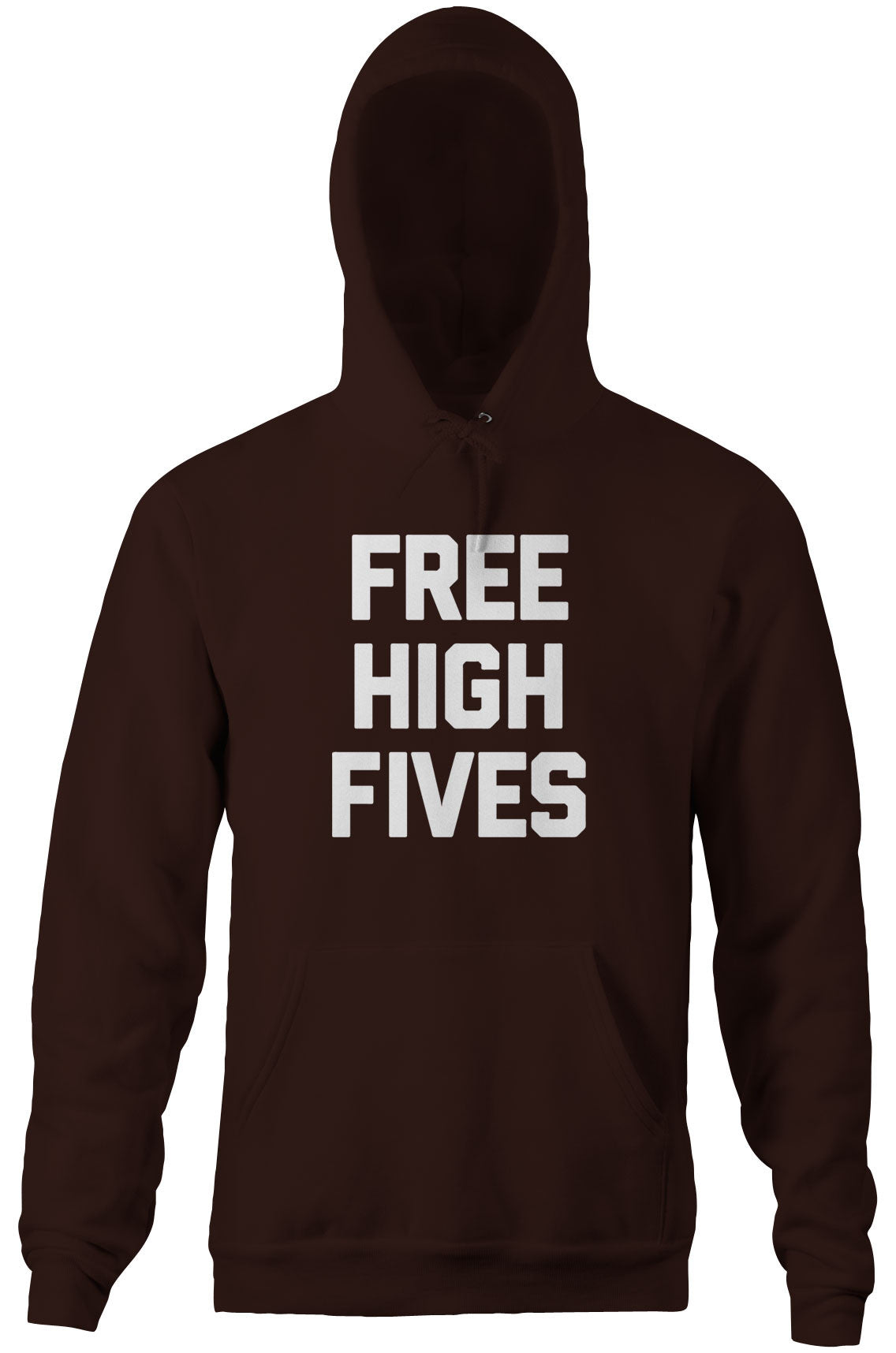 Free High Fives Hoodie