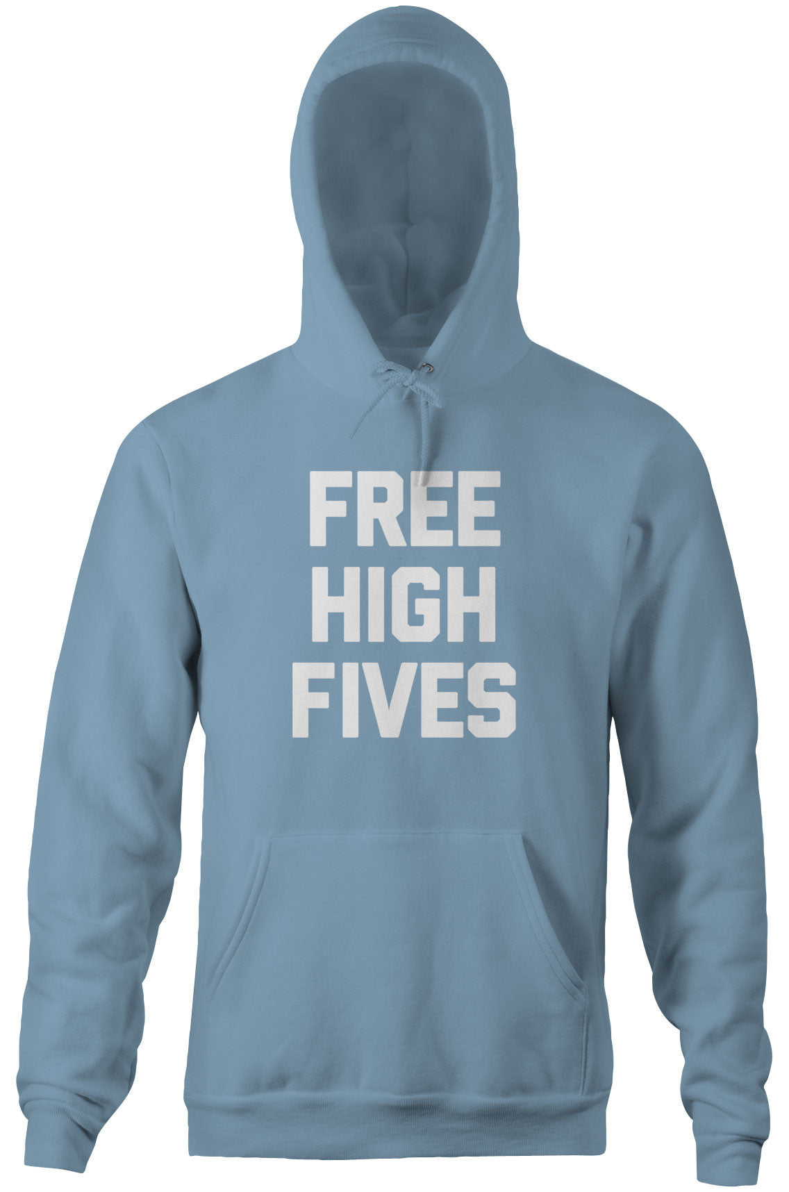 Free High Fives Hoodie