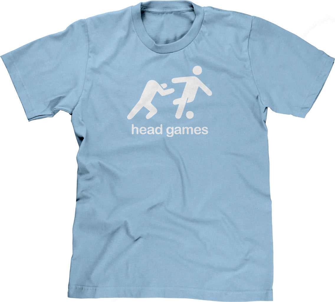 Head Games T-Shirt