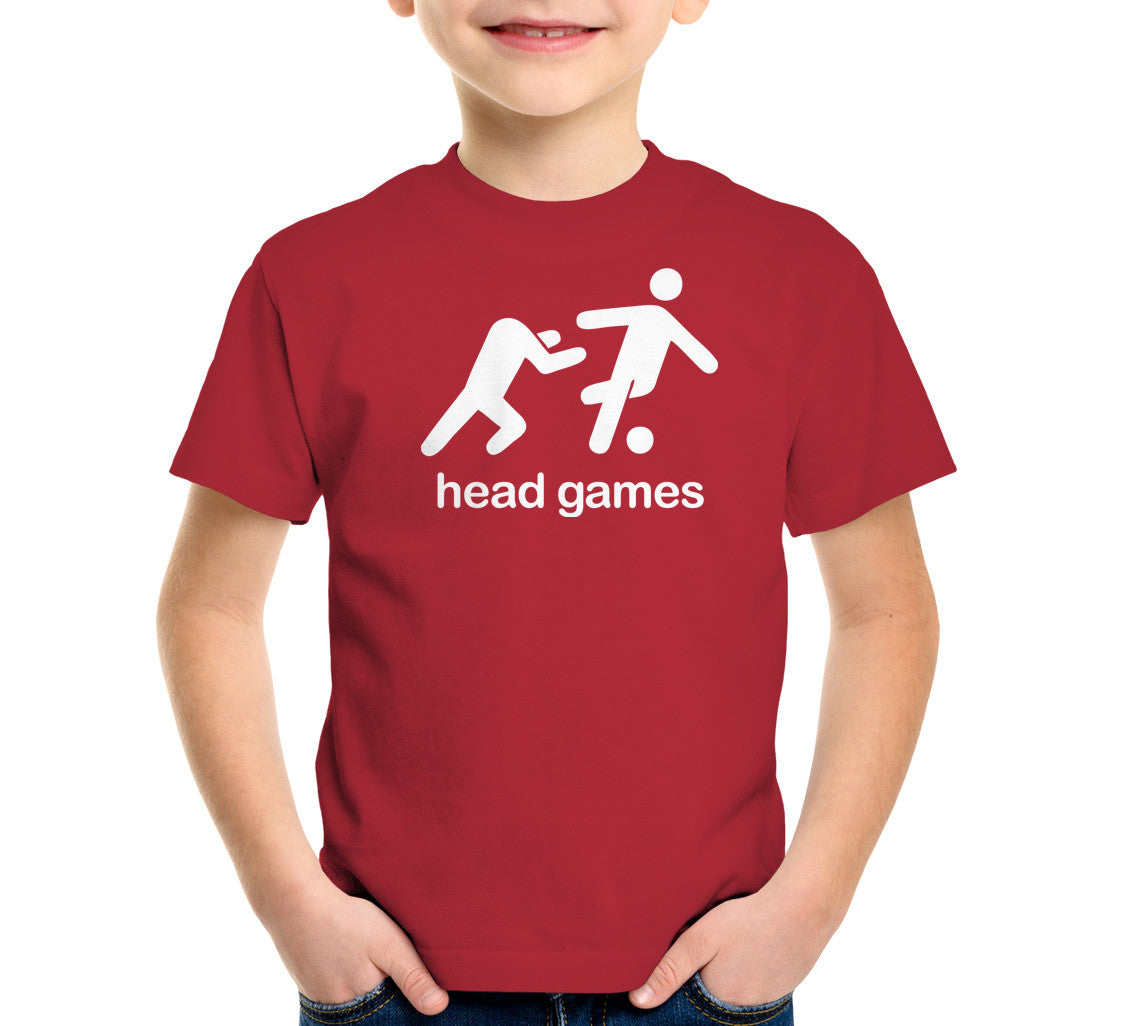 Head Games T-Shirt