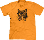 Geek Cat T-Shirt