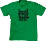 Geek Cat T-Shirt