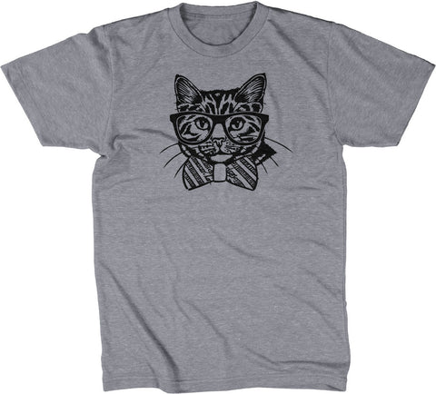 Geek Cat T-Shirt