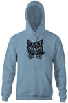 Geek Cat Hoodie