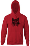 Geek Cat Hoodie