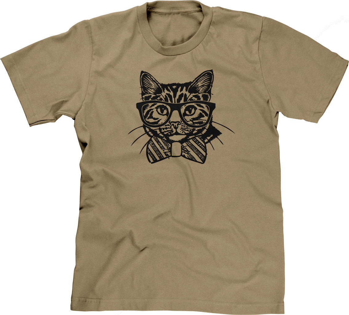 Geek Cat T-Shirt