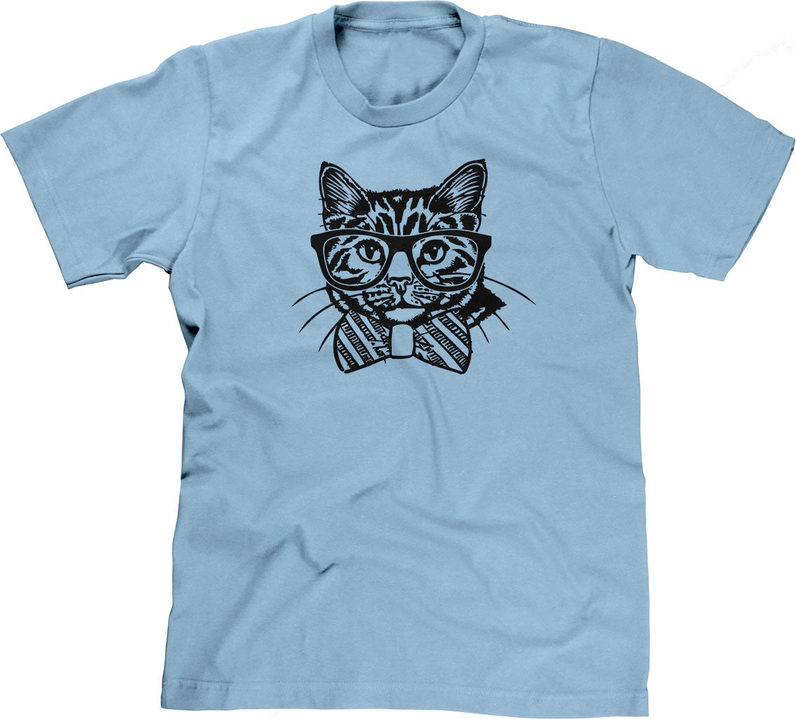 Geek Cat T-Shirt