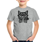 Geek Cat T-Shirt