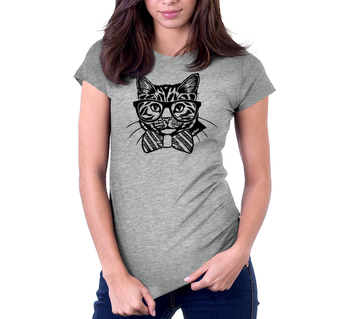 Geek Cat T-Shirt