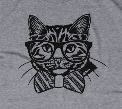 Geek Cat Hoodie