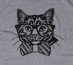 Geek Cat Hoodie