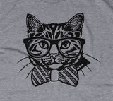 Geek Cat Hoodie